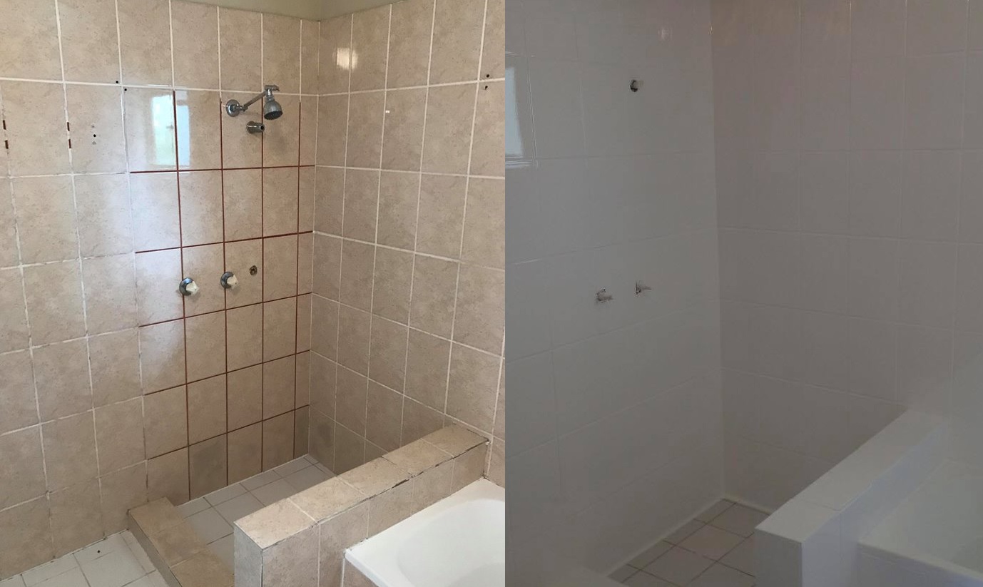 Brisbane Bathroom Resurfacing 02