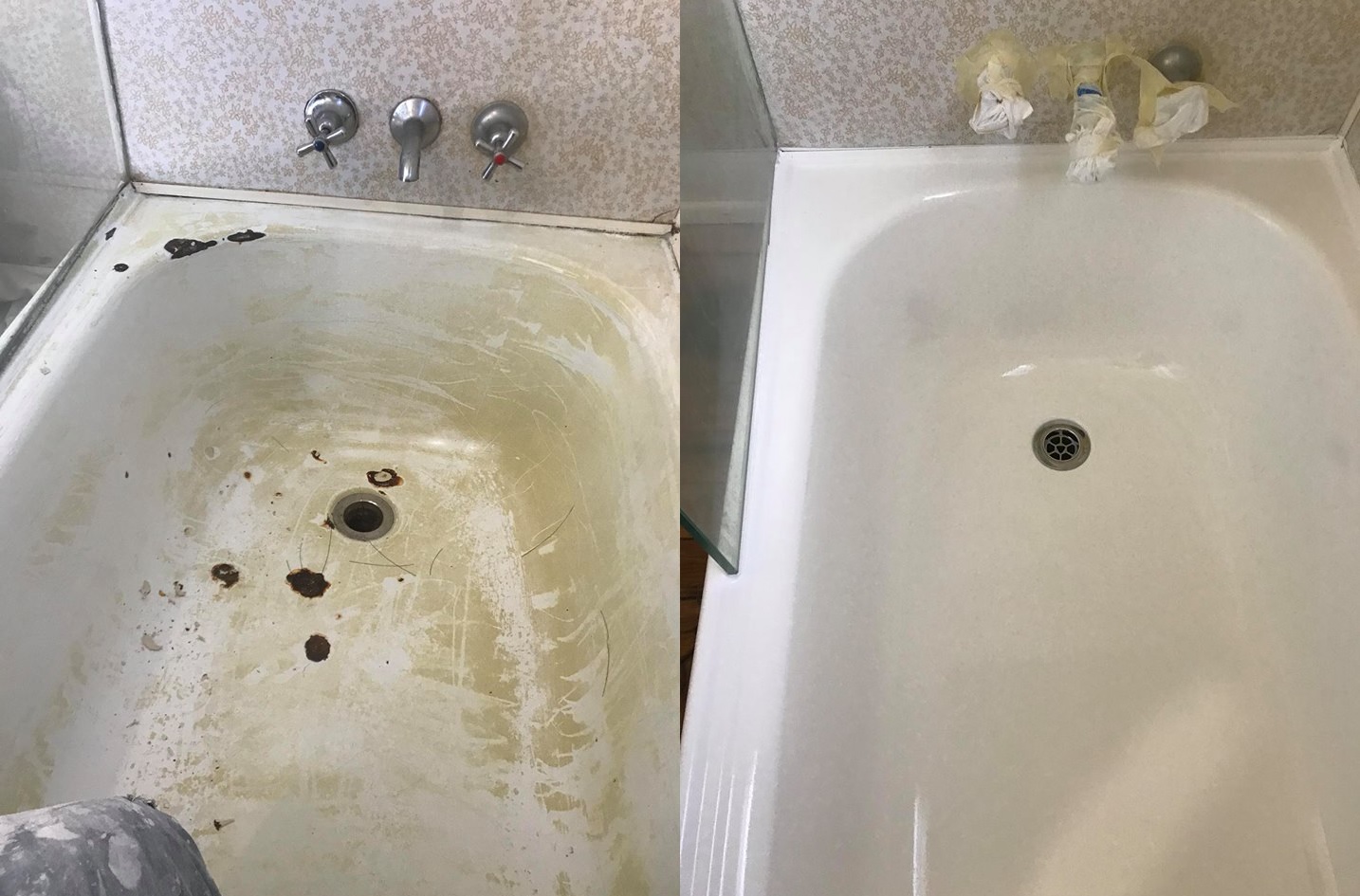 Brisbane Bathroom Resurfacing 10