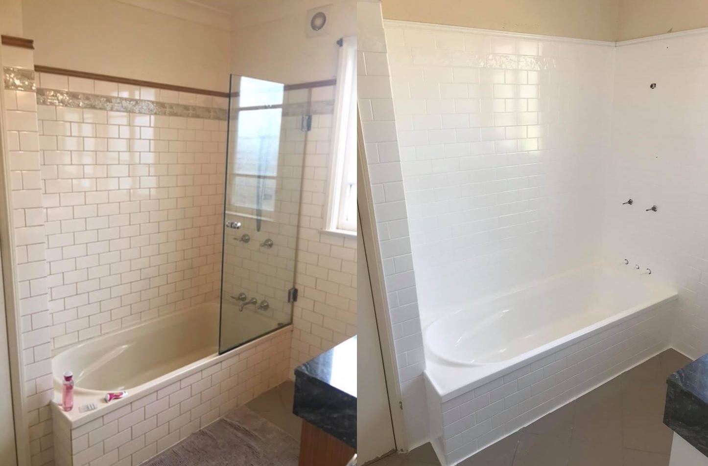 Brisbane Bathroom Resurfacing 12