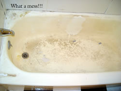 Brisbane Bathroom Resurfacing Process1